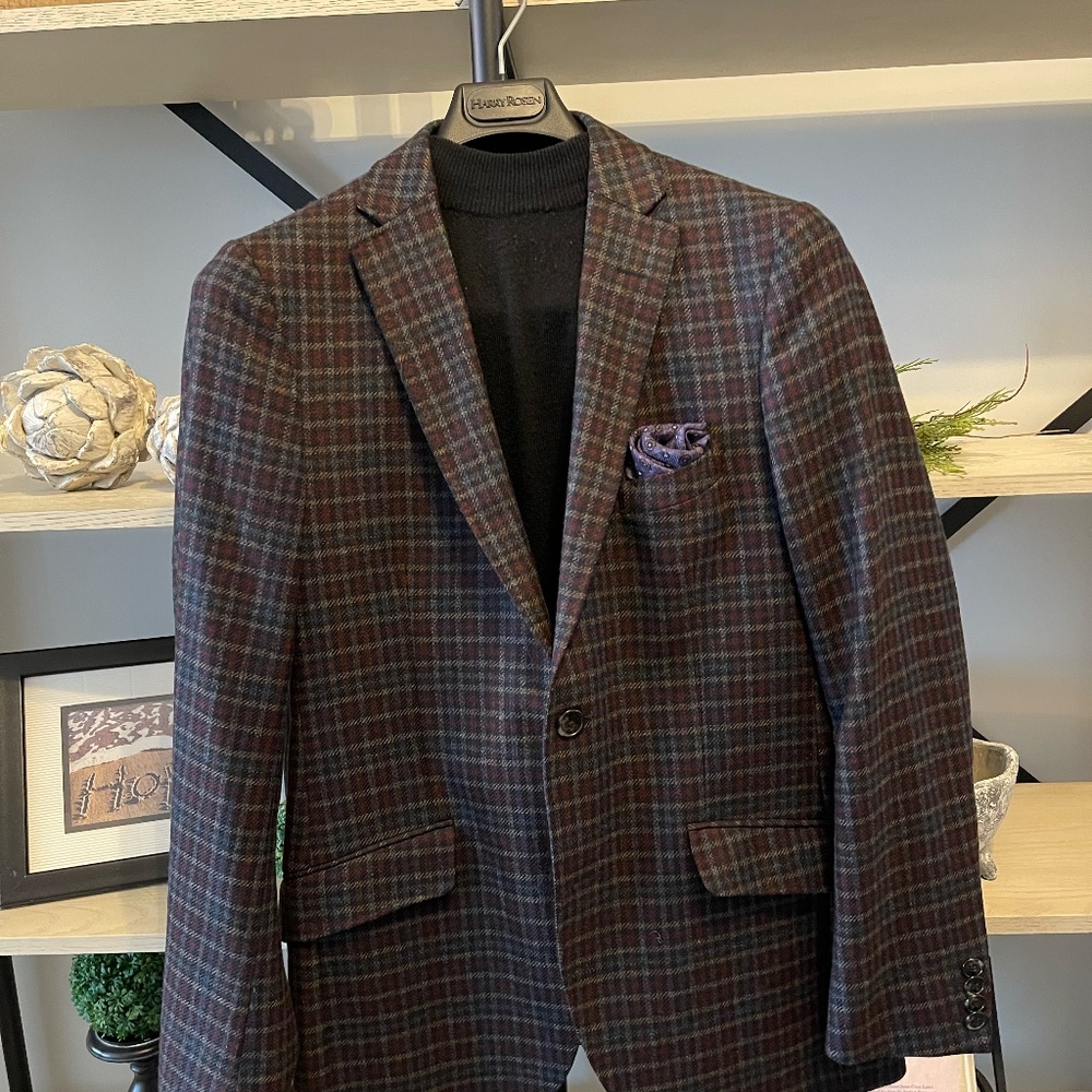 Etro Spa - Via Spartaco 3 - Sport Jacket - Picture 3 of 7